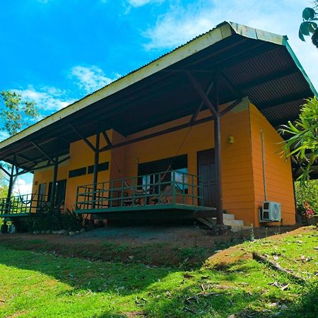 La Laguna Del Lagarto Eco-Lodge Pital  المظهر الخارجي الصورة