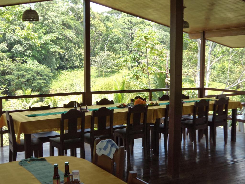 La Laguna Del Lagarto Eco-Lodge Pital  المظهر الخارجي الصورة