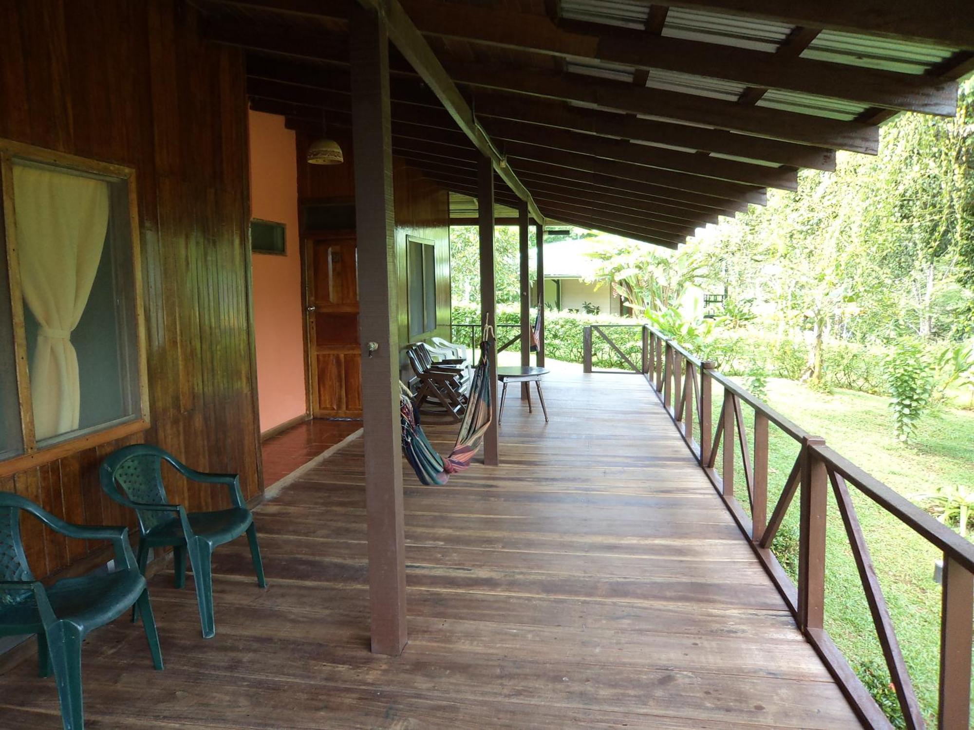 La Laguna Del Lagarto Eco-Lodge Pital  المظهر الخارجي الصورة