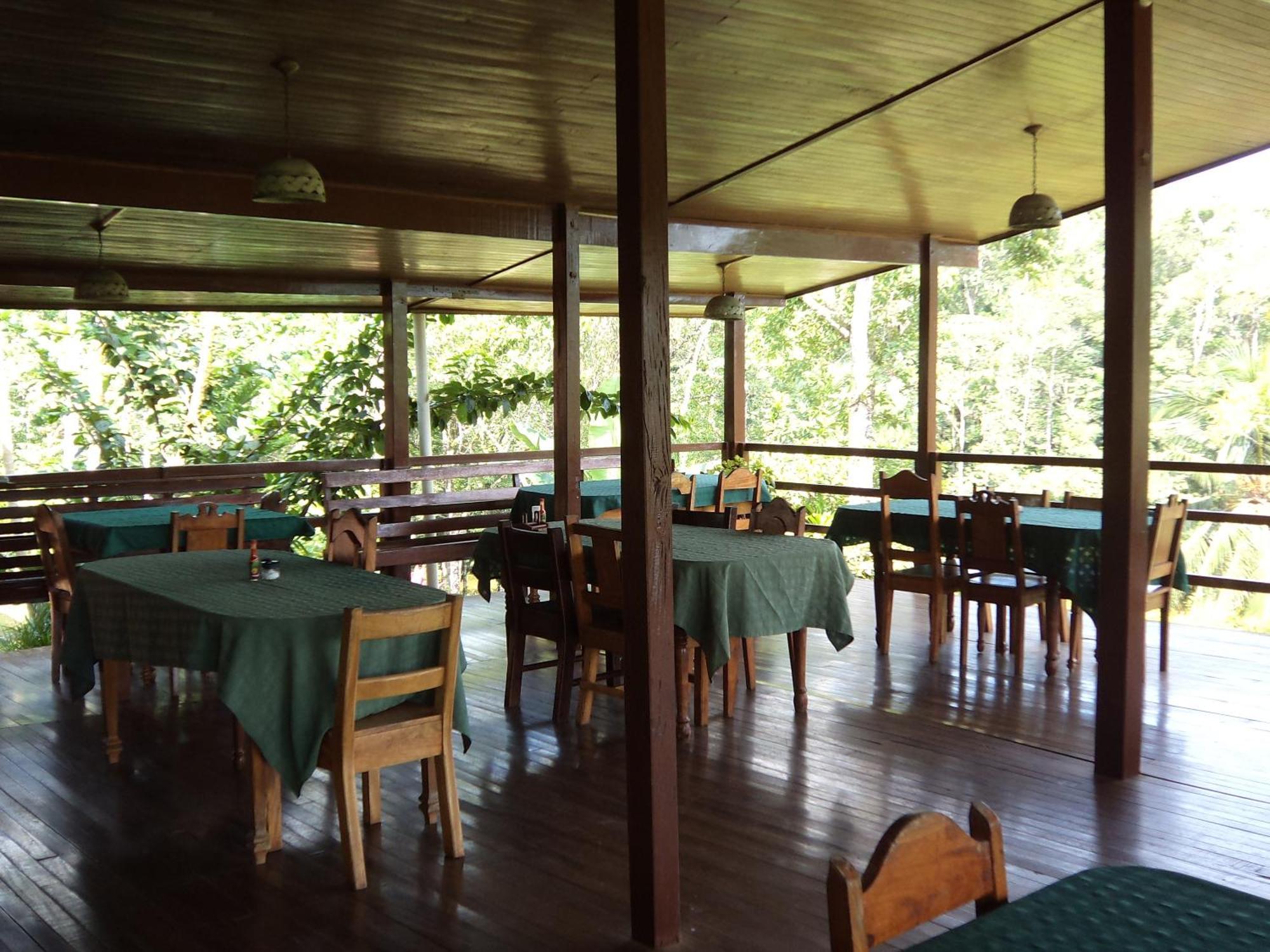 La Laguna Del Lagarto Eco-Lodge Pital  المظهر الخارجي الصورة