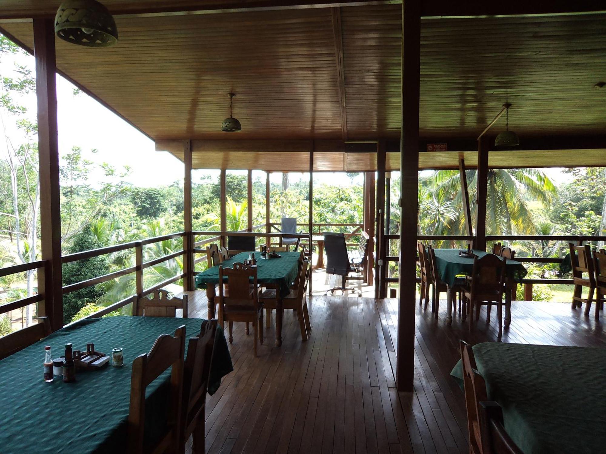 La Laguna Del Lagarto Eco-Lodge Pital  المظهر الخارجي الصورة