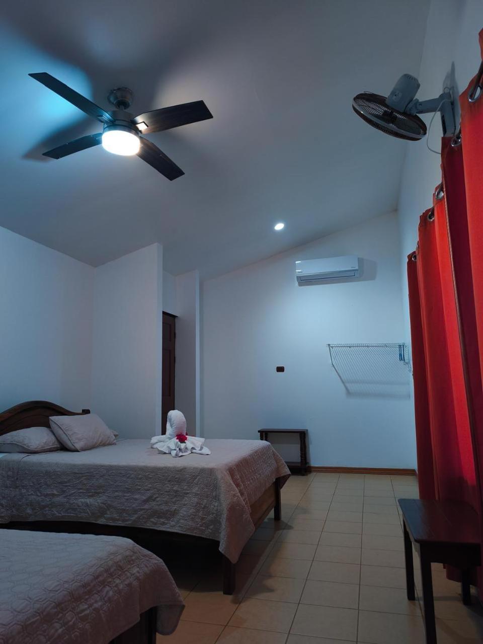 La Laguna Del Lagarto Eco-Lodge Pital  المظهر الخارجي الصورة