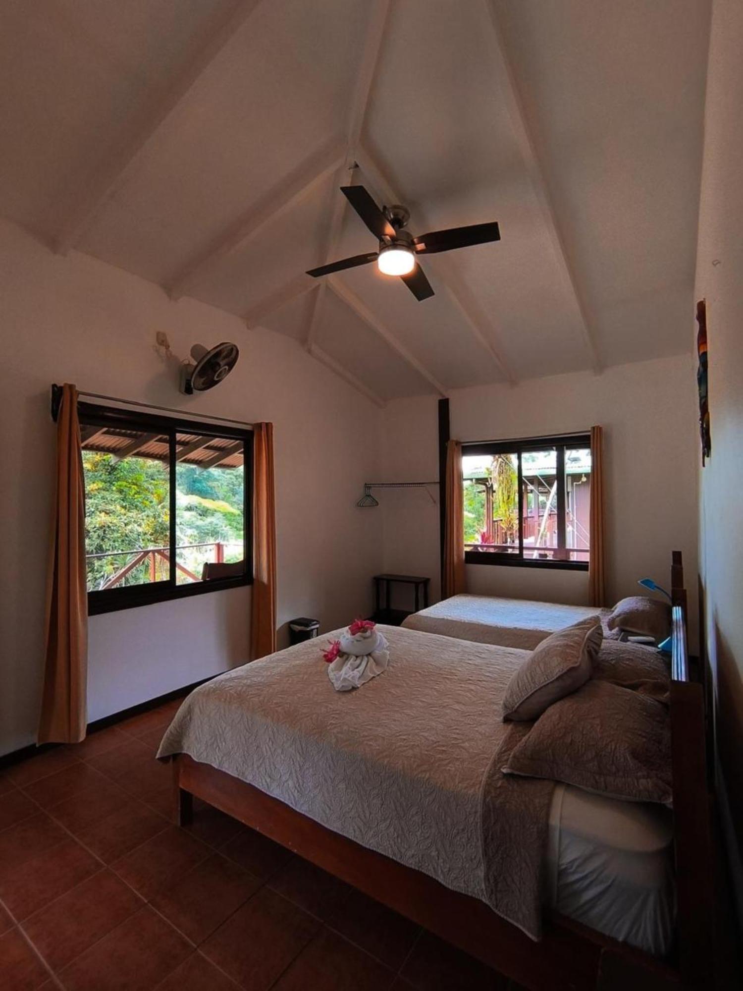 La Laguna Del Lagarto Eco-Lodge Pital  المظهر الخارجي الصورة