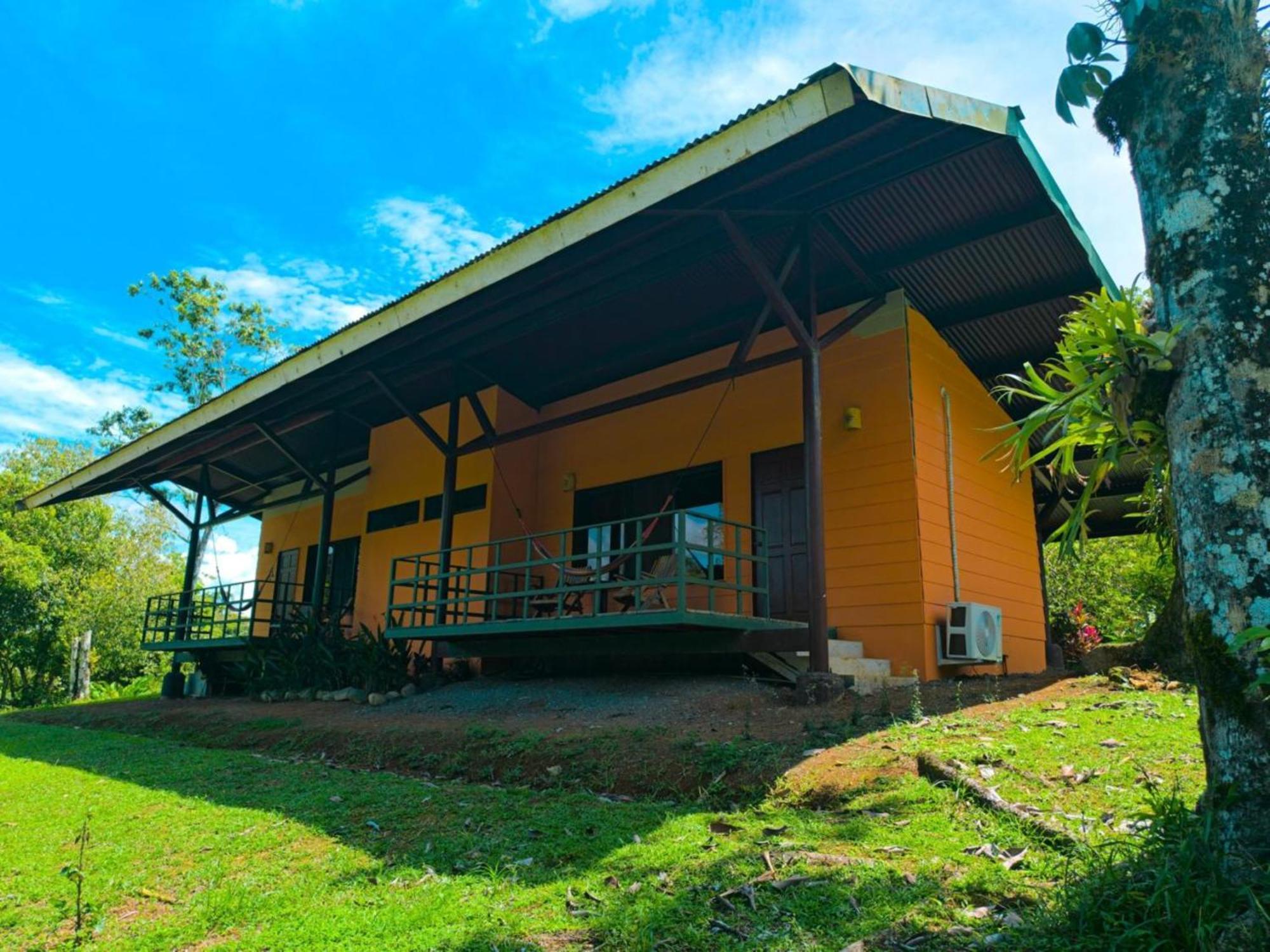 La Laguna Del Lagarto Eco-Lodge Pital  المظهر الخارجي الصورة
