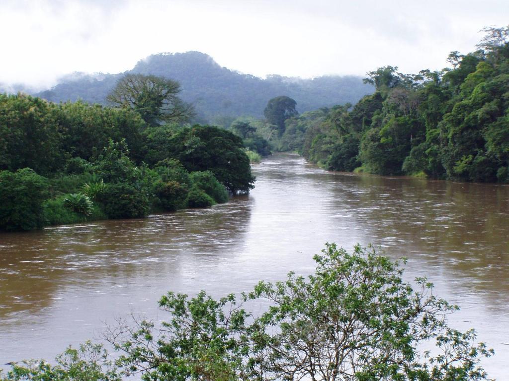 La Laguna Del Lagarto Eco-Lodge Pital  المظهر الخارجي الصورة