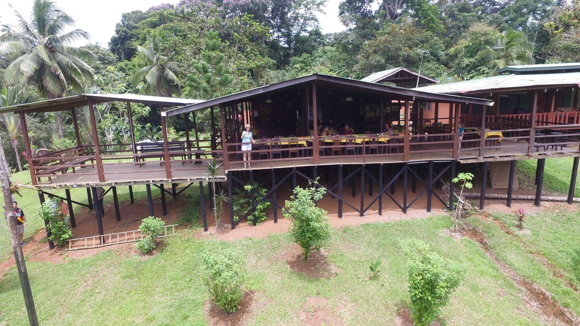 La Laguna Del Lagarto Eco-Lodge Pital  المظهر الخارجي الصورة