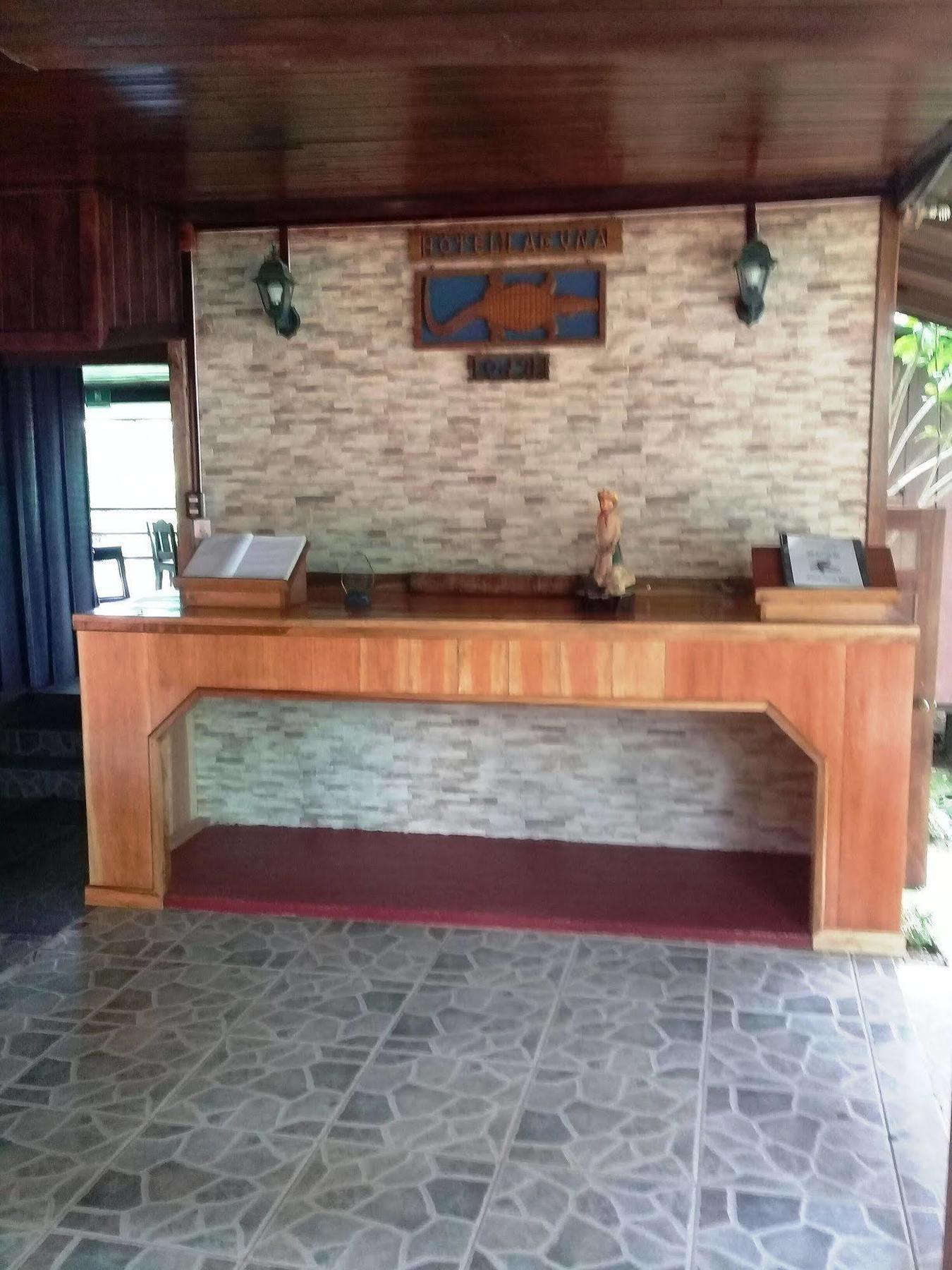 La Laguna Del Lagarto Eco-Lodge Pital  المظهر الخارجي الصورة