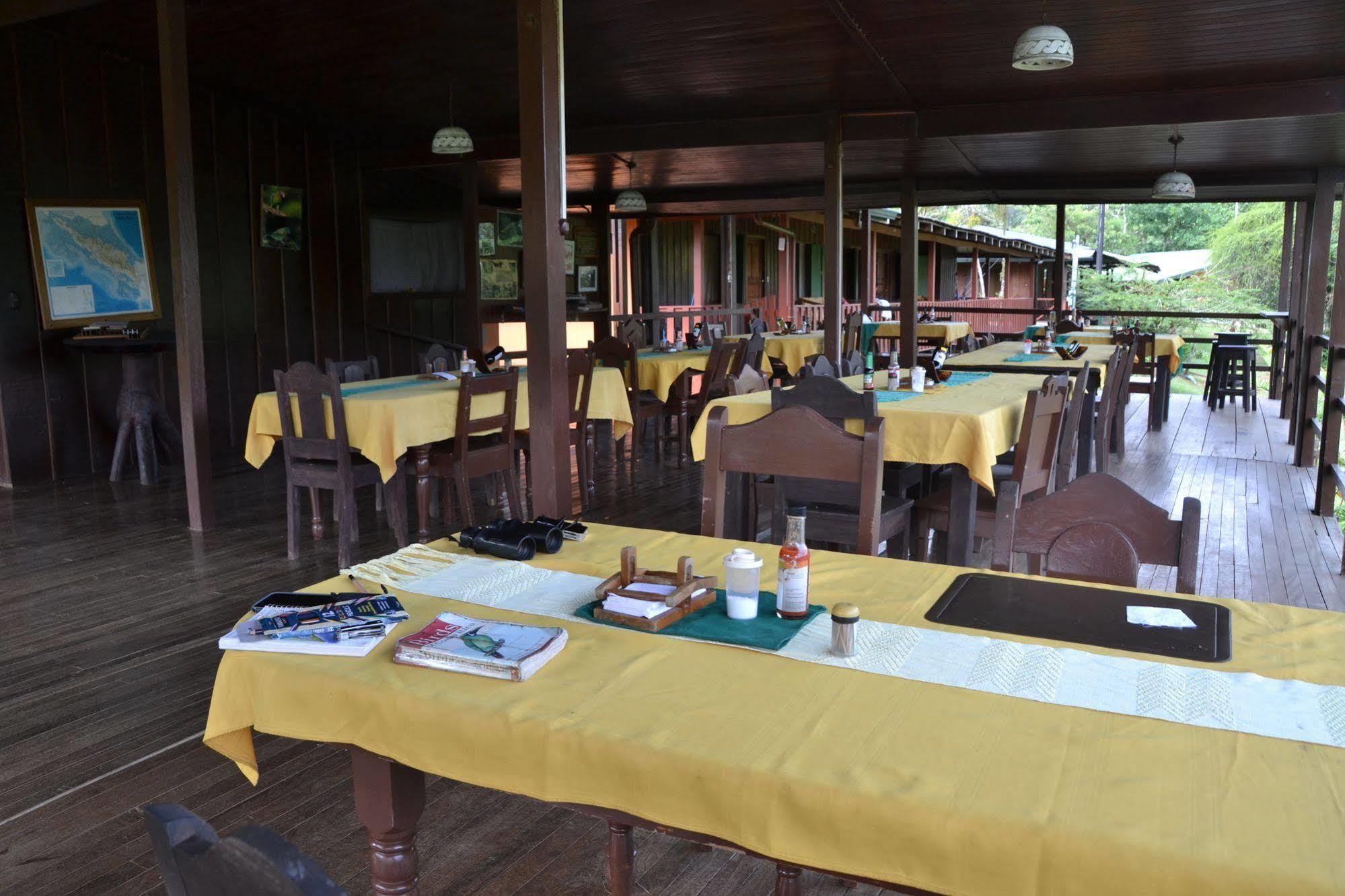 La Laguna Del Lagarto Eco-Lodge Pital  المظهر الخارجي الصورة
