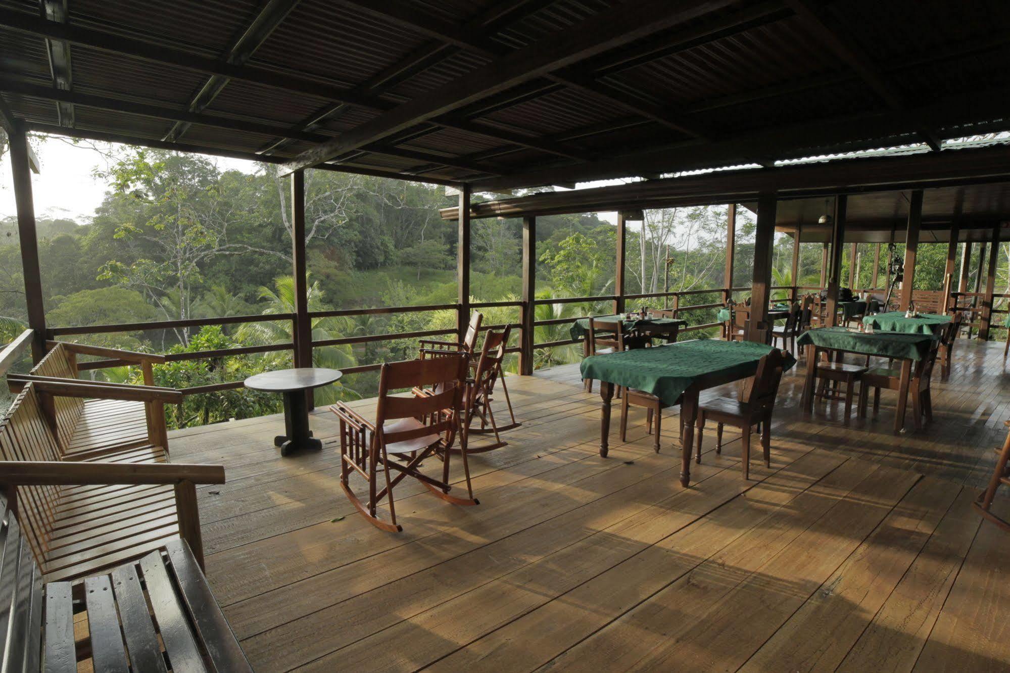 La Laguna Del Lagarto Eco-Lodge Pital  المظهر الخارجي الصورة