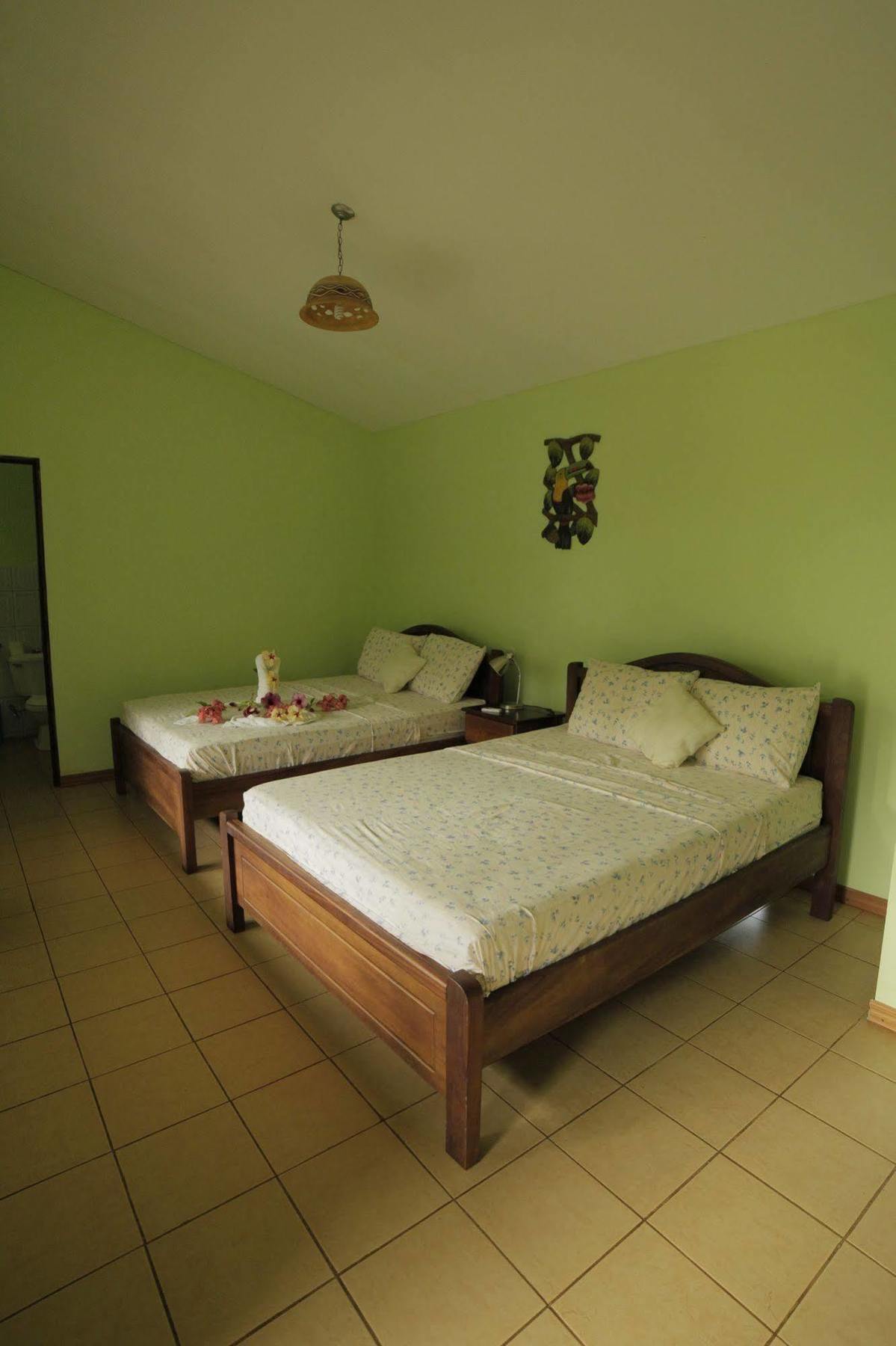 La Laguna Del Lagarto Eco-Lodge Pital  المظهر الخارجي الصورة