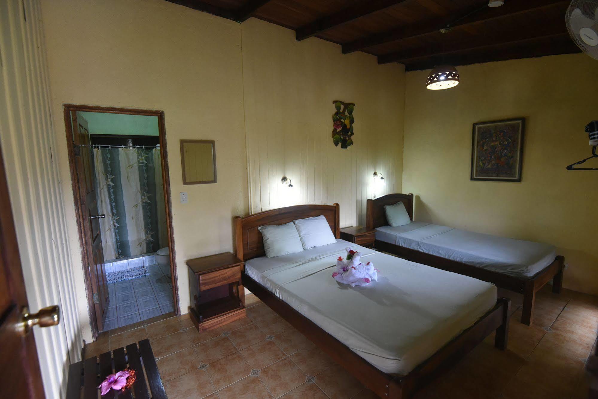 La Laguna Del Lagarto Eco-Lodge Pital  المظهر الخارجي الصورة
