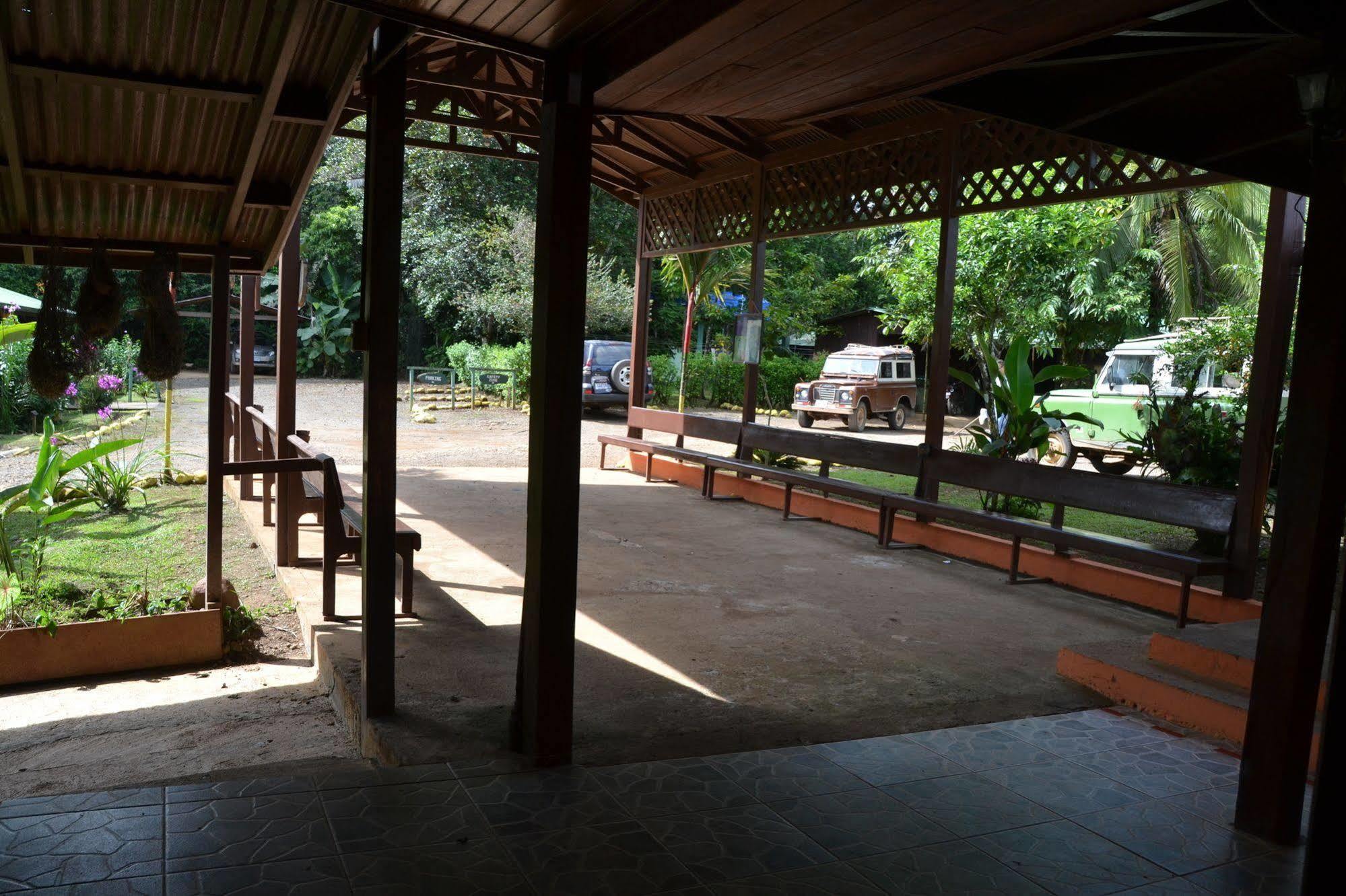 La Laguna Del Lagarto Eco-Lodge Pital  المظهر الخارجي الصورة