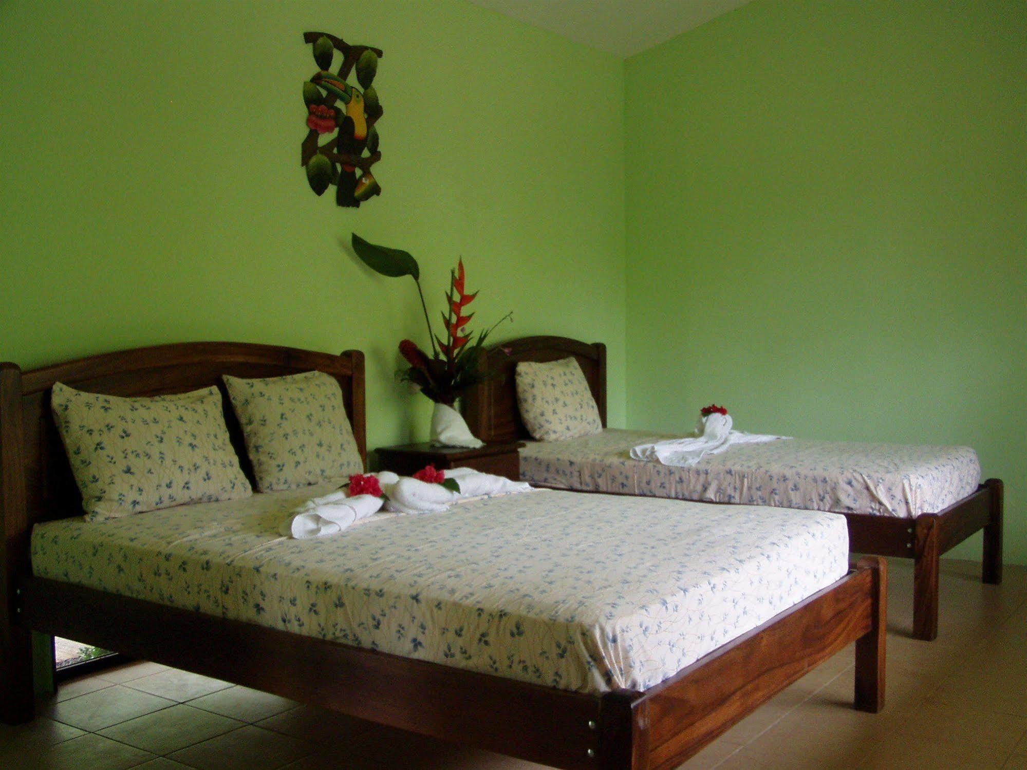 La Laguna Del Lagarto Eco-Lodge Pital  المظهر الخارجي الصورة